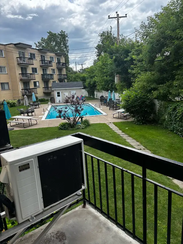 Condo a loué Pierrefonds