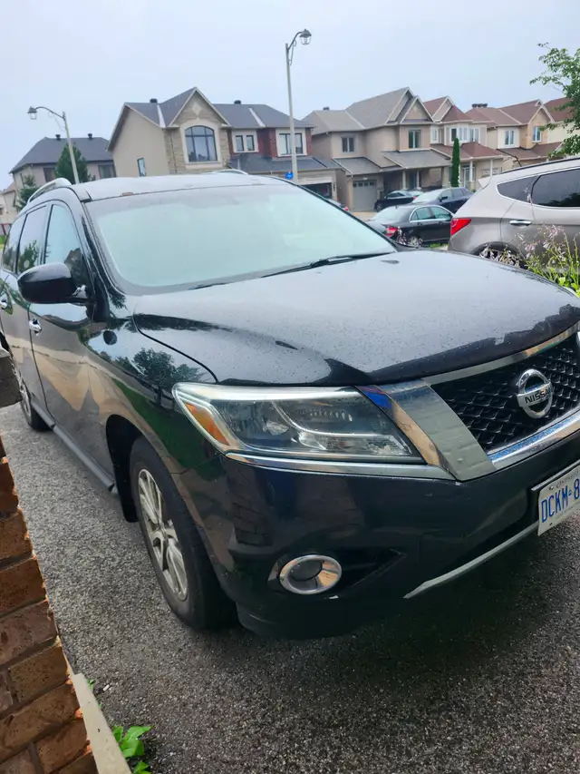 2015 Pathfinder