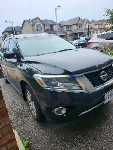 2015 Pathfinder