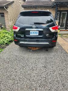 2015 Pathfinder - Photo 4