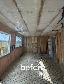 YOUR CALGARY TEXTURE, DRYWALL REPAIR & PAINTING SPECIALISTS - Photo 7