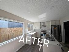 YOUR CALGARY TEXTURE, DRYWALL REPAIR & PAINTING SPECIALISTS - Photo 8