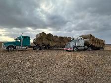 Bale Hauling