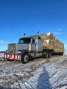 Bale Hauling - Photo 2