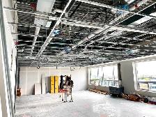 Professional Ceiling Installation - Commercial & Residential - Photo 4