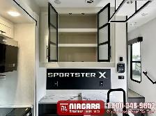 2025 K-Z INC. SPORTSTER X 3411X - Photo 10