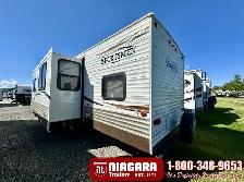 2012 K-Z INC. SPORTSMEN 314BHK Travel Trailer