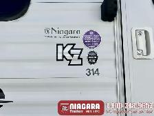 2012 K-Z INC. SPORTSMEN 314BHK Travel Trailer - Photo 2