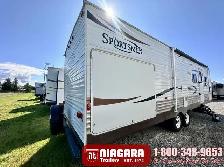 2012 K-Z INC. SPORTSMEN 314BHK Travel Trailer - Photo 3