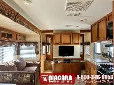 2012 K-Z INC. SPORTSMEN 314BHK Travel Trailer - Photo 5