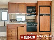 2012 K-Z INC. SPORTSMEN 314BHK Travel Trailer - Photo 8