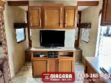 2012 K-Z INC. SPORTSMEN 314BHK Travel Trailer - Photo 14