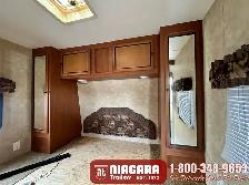 2012 K-Z INC. SPORTSMEN 314BHK Travel Trailer - Photo 20