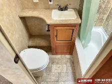 2012 K-Z INC. SPORTSMEN 314BHK Travel Trailer - Photo 22