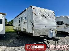 2012 K-Z INC. SPORTSMEN 314BHK Travel Trailer - Photo 25