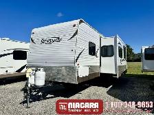 2012 K-Z INC. SPORTSMEN 314BHK Travel Trailer - Photo 26