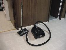 Dirt Devil Canister Hepa Vacuum Cleaner