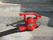 TORO Electric Leaf Blower and Vacuum - Photo 5