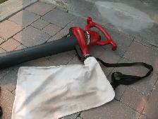TORO Electric Leaf Blower and Vacuum - Photo 7