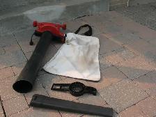 TORO Electric Leaf Blower and Vacuum - Photo 10