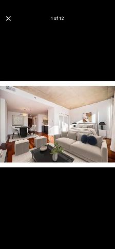 Condo à Louer Vieux Montréal / Ol Montréal Condo for rent - Photo 2