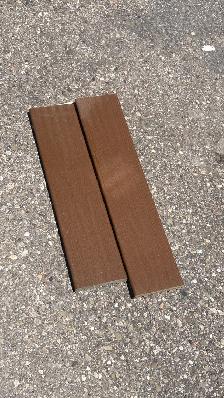 Composite Decking Cut Offs - Great for making Planters