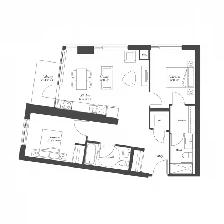 Hintonburg Connection - 2 Bedroom Apartment Available