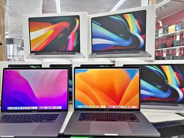 Apple MacBook Pro & MacBook AIR 13' 15' FOR SALE 50% OFF