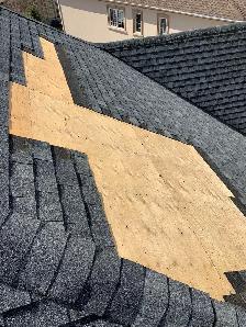 Roof repairs