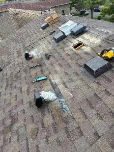 Roof repairs - Photo 9