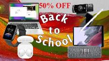 Back to School Sale Chromebook Laptops BLOW OUT SALE - 50% OFF