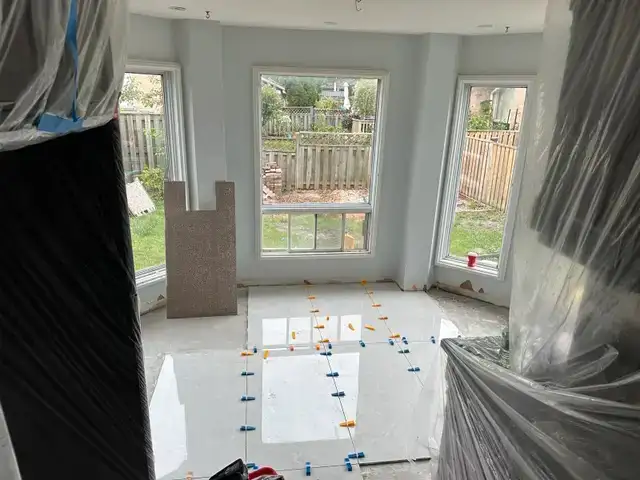 Reliable handyman - Scarborough, Pickering... 416-795-2983