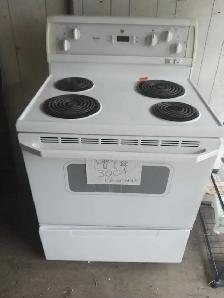 Cuisinière Whirlpool