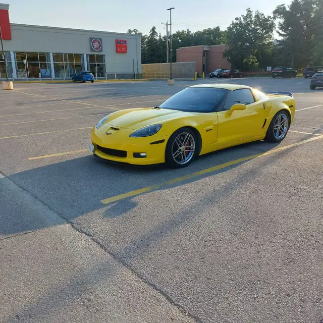 2006 Chevrolet Corvette Z06