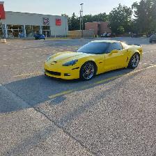 2006 Chevrolet Corvette Z06