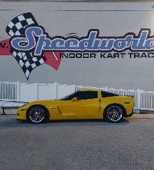 2006 Chevrolet Corvette Z06 - Photo 2