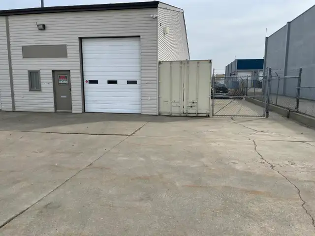 Industrial Condo/Shop