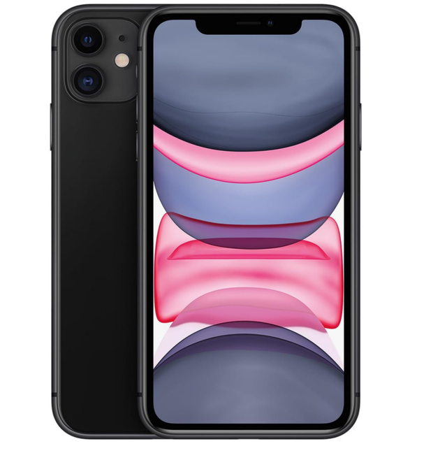 Unlocked Apple iPhone 11 - only $309 with 1 year warranty!