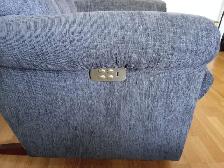 fauteuils inclinable berçant électrique neuf 475$ - Photo 5