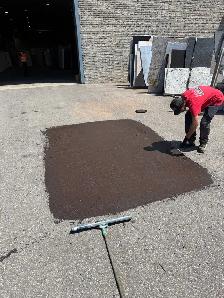 Route & Seal, Hot Rubber Crack Filling, Crack Sealing - Photo 5