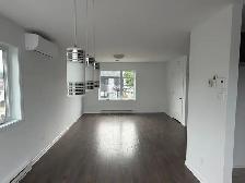 Grand 4½ à louer – 4e Avenue, Fabreville (Laval)Disponible le 1