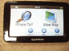 Garmin GPS Nuvi 2455LM- Lifetime Map Updates - Photo 2