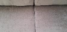 Elegant Beige Velvet 2-Piece Sofa Set - Photo 6