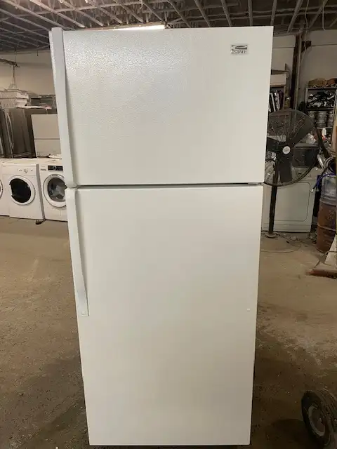 Réfrigérateur blanc 28'' Estate