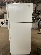 Réfrigérateur blanc 28'' Estate