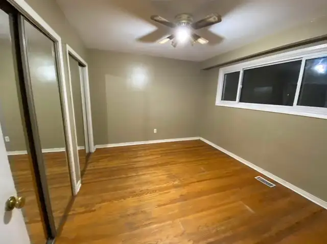 1 bed 2 baths room for rent