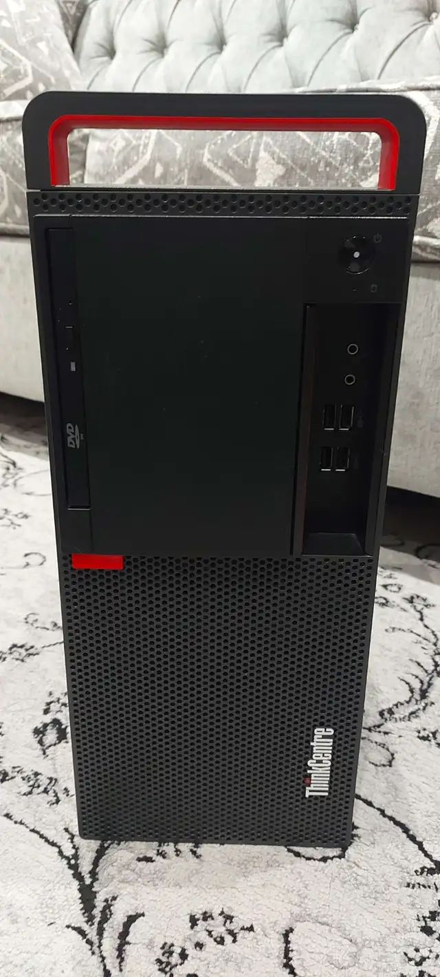 Lenovo ThinkCentre M910T i7 (6th Gen) 16GB 512GB SSD 2 available
