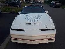 1985 Pontiac Trans Am Firebird T-tops Original 100% 67,000 kms - Photo 3