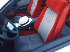 1985 Pontiac Trans Am Firebird T-tops Original 100% 67,000 kms - Photo 5