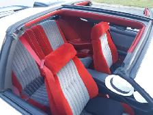 1985 Pontiac Trans Am Firebird T-tops Original 100% 67,000 kms - Photo 7